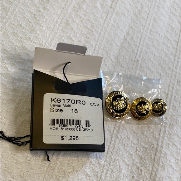 St. John | Accessories | New St John Replacement Buttons | Poshmark
